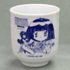 Mug Tea Cup Character Nata De Cotton Silk Ps Soft Original First Purchase Bonus