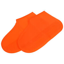 Silicone Boot Cover Rubber Shoe Protectors Reusable Overshoes