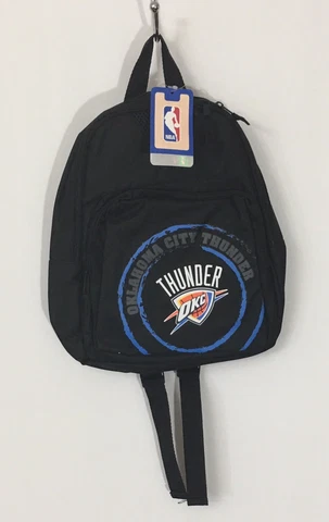 Oklahoma City Thunder ☝️Backpack BAG NBA 🏀TEAM Cover
