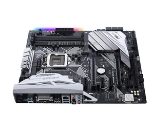 ASUS PRIME Z370-A Mainboard Intel Z370 Chipsatz LGA1151 DDR4 HDMI DP DVI - Bild 1 von 7