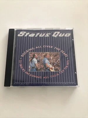 Rocking All Over the Years von Status Quo | CD | Zustand sehr gut - Bild 1 von 4