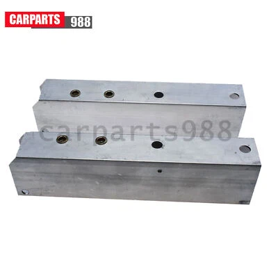 Soporte de parachoques inferior delantero derecho derecho derecho para BMW 535i 528i 550i 51117158874 51117158873 Foto 1 de 4