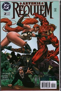 DC Comics Artemis Requiem Comic Book Issue #2 High Grade (1996) - Picture 1 of 1