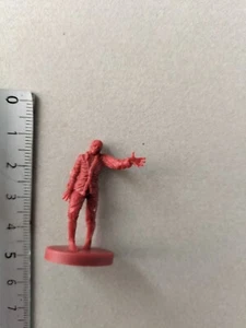 ZOMBIE MINIATURE /RESIDENT EVIL THE BOARD GAME STEAMFORGED G299 - Imagen 1 de 1