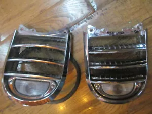 1950 Oldsmobile 98 parking lights NOS GM - Picture 1 of 6