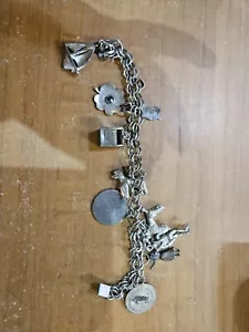 Bracciale Ciondolo Vintage - Foto 1 di 11