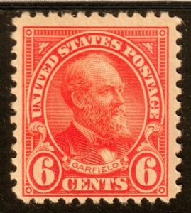 US SCOTT #558 6c MNH Fresh Color Scv $85 - Picture 1 of 2