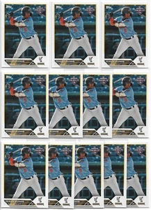 2023 Topps Pro Debut Denzer Guzman (12) Card Lot #PD-30 Inland Empire 66ers - Picture 1 of 1