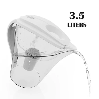 INVIGORATED WATER Alkaline Water Filter Jug 3.5 Liters - Image 1 of 2