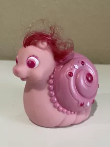 Tonka Keypers Rosa Caracol Bebé Perla Monedas Banco Juguete De Colección - Imagen 1 de 13