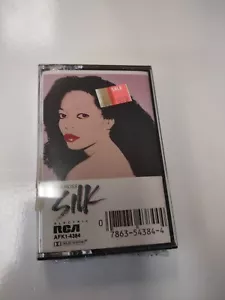 DIANA ROSS - SILK ELECTRIC - CASSETTE TAPE BRAND NEW SEALED - Picture 1 of 2