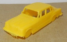 Car MPC Ho 1/87 Made IN USA Plymouth Valiant 4-doors Sedan 1960 Color Choice