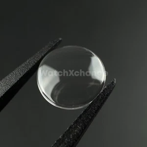 Rundes Saphirglas Datum Fenster Blase Zyklop Lupe Uhr Kristall 5,5 mm - Bild 1 von 3