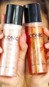 Iconic London Pre Set Resplandeciente Cuerpo Cara Brillante Elegido 1 en Caja - Imagen 1 de 3