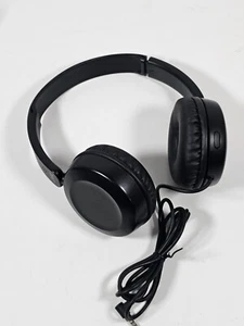 JVC Powerful Sound Wire Headphones Built-In Remote & Mic HA-S31M  - Picture 1 of 10