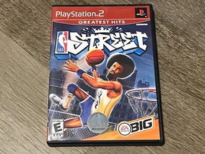 NBA Street PlayStation 2 PS2 Completo Auténtico Disco Limpio - Imagen 1 de 3