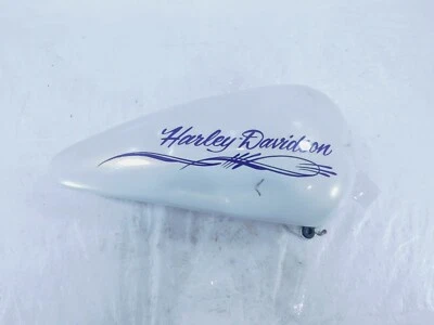 Harley Davidson Softail Heritage Classic & Fat Boy Right Side Fuel Gas Tank Cell - Imagem 1 de 4