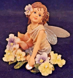 Boyds Faeriessence "Jasmine Faeriemist . . . Morning Fragrance" #36118 -- NIB - Picture 1 of 6