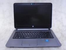 HP ProBook 440 G2 14" Intel Core i5-5200U 2.20GHz 4GB No HDD Laptop (R593)