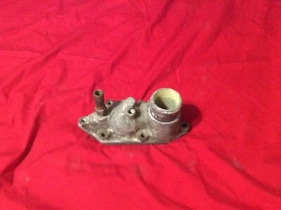 1994 - 2002 道奇 Ram 2500 3500 V10 8.0L 升单传感器恒温器外壳 53020077 — 第 1/4 张图片