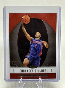 2006-07 Topps Finest #13 Chauncey Billups Folie NBA HOF NM+ - Bild 1 von 2