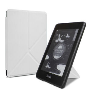 PU Magnetic Smart Case Cover Stand For Amazon All-New Kindle 10th Paperwhite 4
