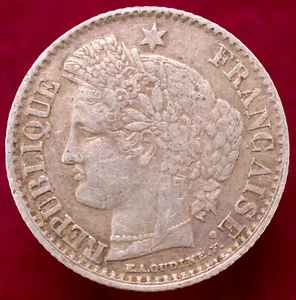 France 20 Centimes 1850 A (L0307b) - Picture 1 of 2