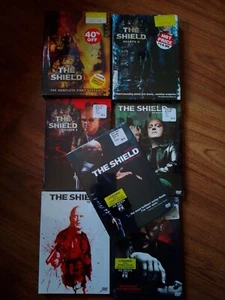 THE SHIELD  , Complete Series  Seasons 1-7 , New See Descriptions.D1 - Picture 1 of 6