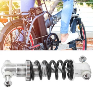 (150MMx300LBS) Motorcycle Shock Struts Coil Spring Shocks Absorber - Picture 1 of 16