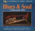 CD-BOX John Lee Hooker, Howlin Wolf a.o. Blues & Soul The Long Island