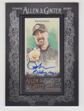 2020 Topps Allen & Ginter X Baseball Cards 10