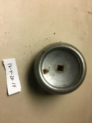 Chevy Chevrolet Bel Air 150 210 1957 parachoques delantero protector bala derecha Foto 1 de 4