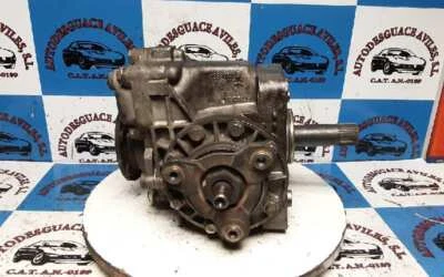 02M409053 Boîtier Transfert pour AUDI TT COUPE/ROADSTER (8N3/8N9) 2002 2891824 - Photo 1/4