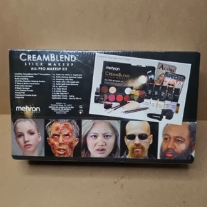CreamBlend Stick Makeup All Pro Cream Foundation Makeup Kit FAIR - Picture 1 of 7