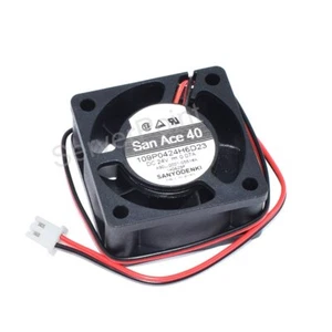 New 109P0424H6D23 DC24V 0.07A 40*40*20MM 2-Pin Server Square Cooling Fan - Picture 1 of 4
