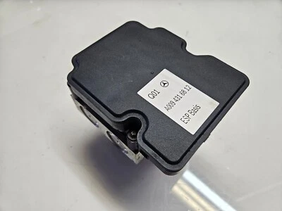 Mercedes ABS Hydraulic Block Pump Control Unit A 0094316812 0265243586 ♻️ - Image 1 of 4
