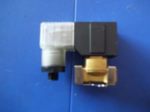 NUEVO SMC VX2120 2 PUERTOS PROCESO VÁLVULA SOLINOIDE 1/8" PUERTOS NPT - Imagen 1 de 5