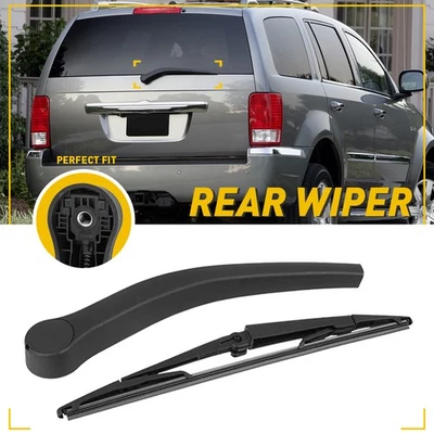 Brazo limpiaparabrisas trasero 5135583AA para Dodge Durango 2004 2005 2006 07 2008 2009 EXV Foto 1 de 4