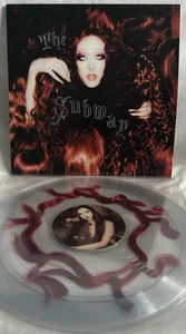 IN HAND!! Chappell Roan The Subway RED HAIR PRESSED CLEAR Vinyl LP •Brand New• - Picture 1 of 11