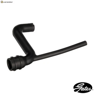 SCHLAUCH KURBELGEHÄUSEENTLÜFTUNG EMH583 FÜR FIAT GRANDE/PUNTO DOBLO/MPV/Combi - Image 1 of 4