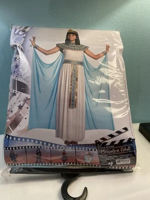 Usado en Excelente Condición Cleopatra - Sacerdotisa Egipcia - Disfraz - Mujer Talla XXL Foto 1 de 4