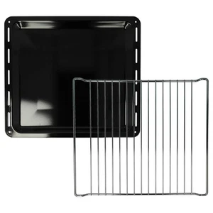 Backblech Gitterrost für Electrolux 3870288200 42,2x37cm 15mm - Bild 1 von 9