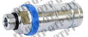 Schnellspannerkupplung passend für 6116 MF1234 S.3049 S3049 30/908-5 VFL3002 379 - Bild 1 von 1