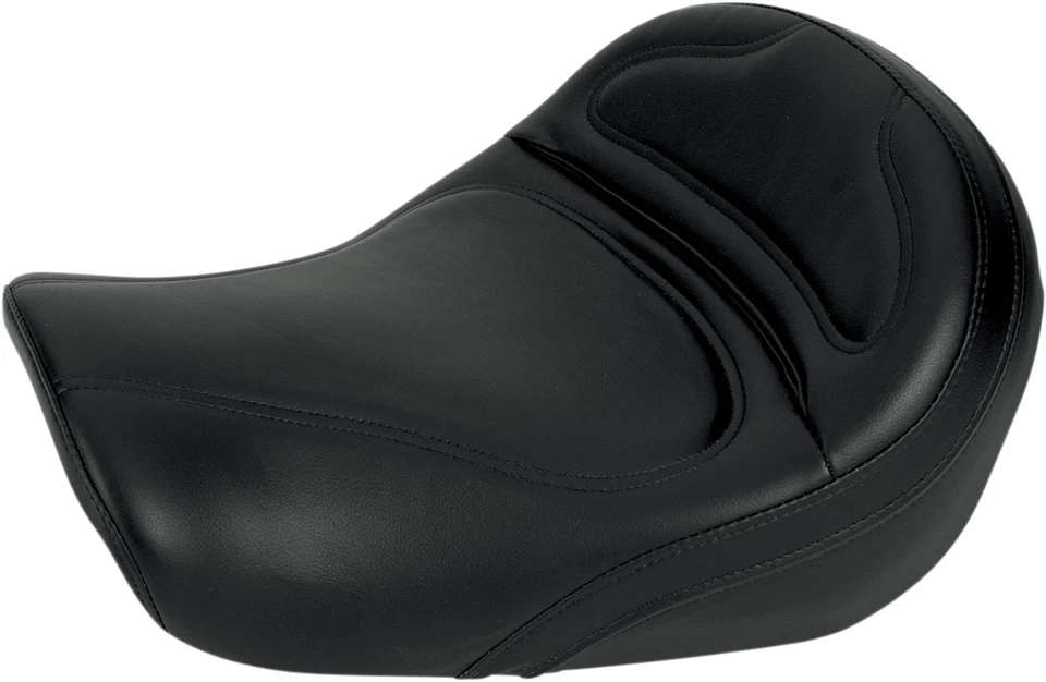 Kawasaki VN1500 G Vulcan 1996-2004 Saddlemen Renegade Deluxe Solo Seat K3670J - Image 1 of 1