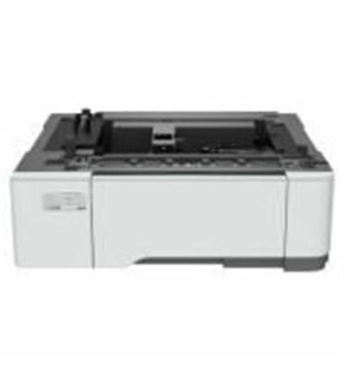 NUEVO LEXMARK 50M7650 Lexmark 650 Hojas Bandeja Duo - 650 Hojas Sobre Transparencia Foto 1 de 1