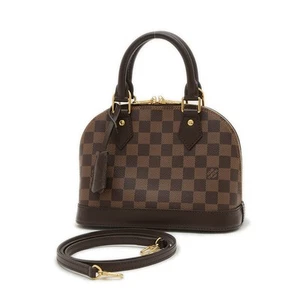 Louis Vuitton Damier Alma BB 2WAY Bag N41221  - Picture 1 of 7