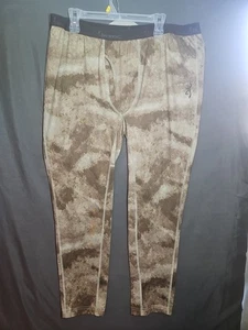 Browning  Hunting Pants Hells Canyon Large Base Layer Midweight 2XL - Picture 1 of 4