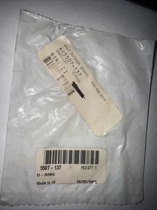 NOS OEM arctic cat carburetor o-ring 5507-137 - Picture 1 of 2