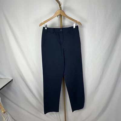 LL Bean Women’s 6 M/T Classic Fit Chino Pants Hidden Elastic Waist - Image 1 of 4