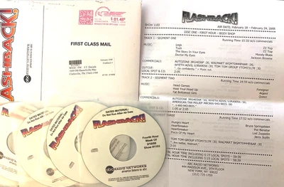 2/18/08 BILL ST JAMES HOSTS FLASHBACK TO 1981, NAMES, BODY SHOP SAT AM TV 1967 - Image 1 of 4